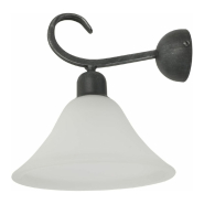 Бра Nowodvorski 3524, FLORES I kinkiet 1*E27, 60W, ND