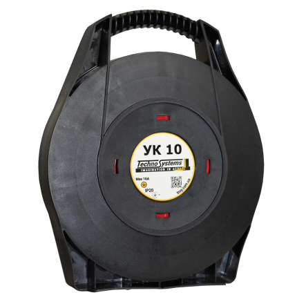 Катушка Techno Systems УК10, 4 гн, с заземлением и термозащитой без провода, TNSy5505710 - 2
