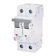 Автоматический выключатель ETIMAT 6 1p+N С 13А (6 kA), 2142515