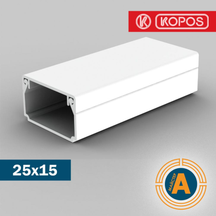 Короб KOPOS LHD 25X15_HD - 1