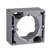 Коробка для наружного монтажа, Schneider Electric Sedna, алюминий, SDN6100160