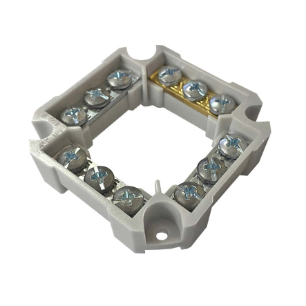 Клемна колодка SEZ 6303-13 Р/С, квадрат 4х3 4мм2 - 1