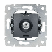 Розетка ТВ простая 2400мгц PRO 21 Legrand Galea Life, 775965