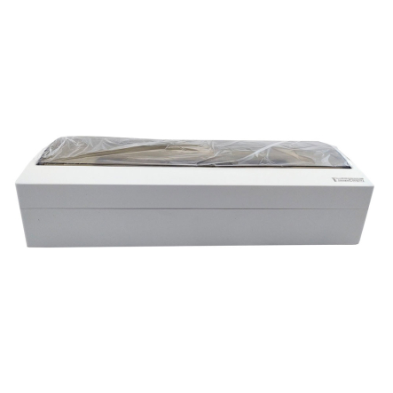 Корпус пластиковый TNSy ЩРН-П-18 модульный навесной,TNSy5000771