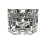 Світильник точковий Feron CD2718, G9, MAX35W, прозорий/хром