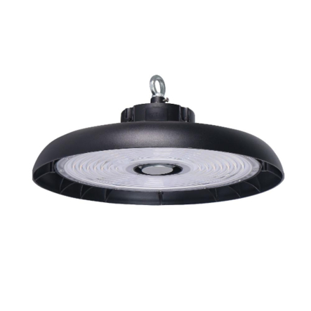 Світильник промисловий підвісний LED Horoz Electric MYRA-200 3CCT, 200W, 3000K, 4500K, 6500К, 100-265V, IP65, d-347 мм, 063-011-0200-010 - 1