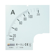 Шкала АСКО-УКРЕМ 100/5А к А-96-6, A0190010081