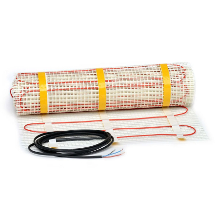 Тонкий двухжильный нагревательный кабель Comfort Heat CTAE-160 мат-160 1кв.м 160 Вт. 