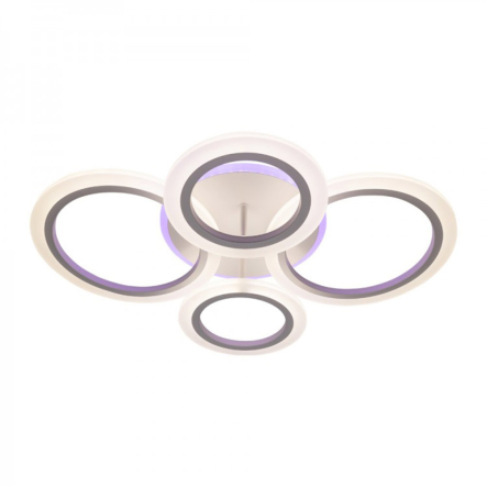 Светильник LED Ardero AL6460ARD SOFT R, 120W, 3000K-6500K+purple, 9550Lm