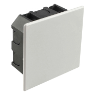 Коробка распределительная АСКО-УКРЕМ 100х100х45 (гипсокартон), РК-100*100*45-ГК