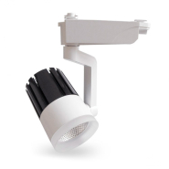 Светильник трековый FERON, AL119, 20W, 1700Lm, 4000K, IP40, 80х180х215 мм, белый, 6313