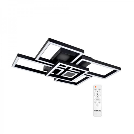 Світильник LED Ardero AL6495ARD, 95W, 3000K-6000K, 2400Lm, 710х490х95мм, URBAN B - 1