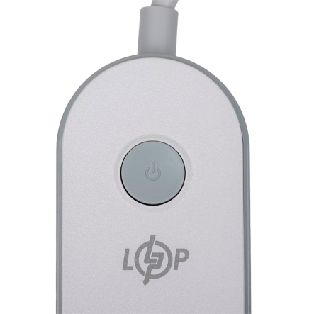 Сетевой фильтр Logic Power F24U4 4x220V-2500W, 4xUSB-5V/3,4A 17W Auto Max
