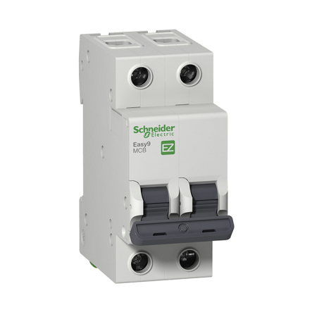 Автоматический выключатель Schneider Electric EZ9, 2Р, 32А, С EZ9F34232 - 1