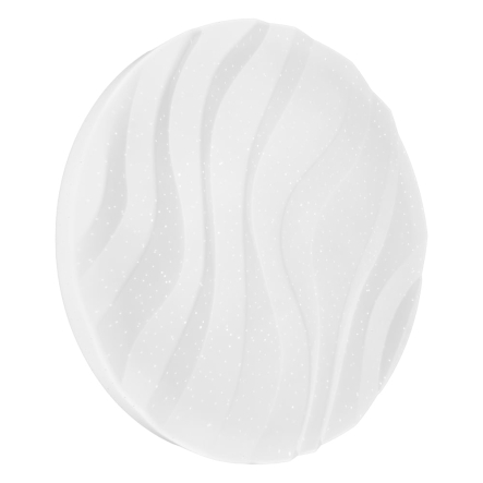 Светильник VIOLUX Smart SKY, 40W, 3000-6000К, 3200Lm, 400 мм, круг, белый, 210113 - 1