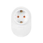 Мережевий фільтр Nilson в розетку 3,5 кВт 16А, 40130105