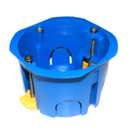 Коробка установочная (гипс) КОВА-ЕЛЕКТРО, D68, блочная, ФР-00000420