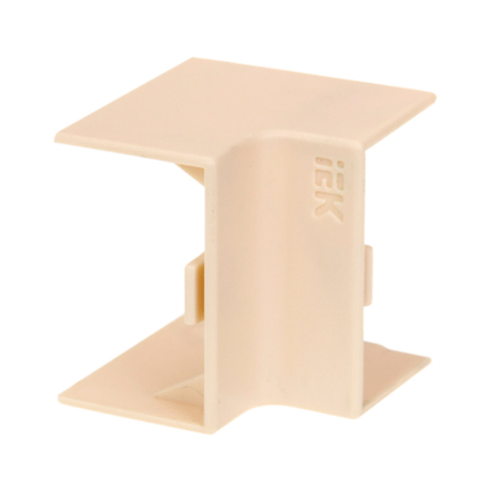 Внутренний угол КМВ 25х16 сосна, Элекор, IEK, CKK20D-V-025-016-K01 - 1