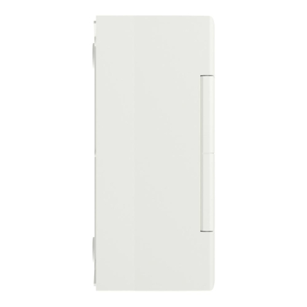 Щит пластиковый Schneider Electric Easy9 EU, навесной, белые двери 1ряд /18м, EZ9EUD118