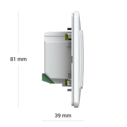 Терморегулятор terneo s unic