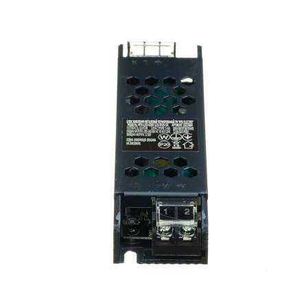 Блок питания для LED 12V - 5A-60W IP20 180-260B/V AC 50-60 Гц/Hz  120*36*22 MTK