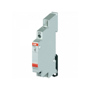 Индикатор ABB E219-B (белый) 0,5 модуля, 2CCA703400R0001