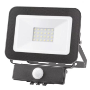 Прожектор MAXUS FL-01 20W 5000K sensor, 1-MFL-01-2050s