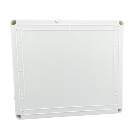 Коробка распределительная TNSy HC-BA 400х350х120 IP65 PP RAL9016, TNSy5000763