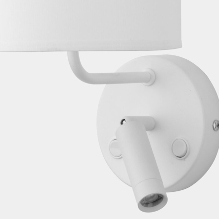 Бра TK-lighting ENZO 4236, LED модуль / Е27, 200х360 мм, белое
