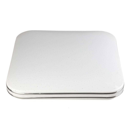 Світильник LED накладний AVT SQUARE GALACTIC, 18W, 5000К, 1450Lm, IP40, квадрат, 290мм, White, 1022558 - 1
