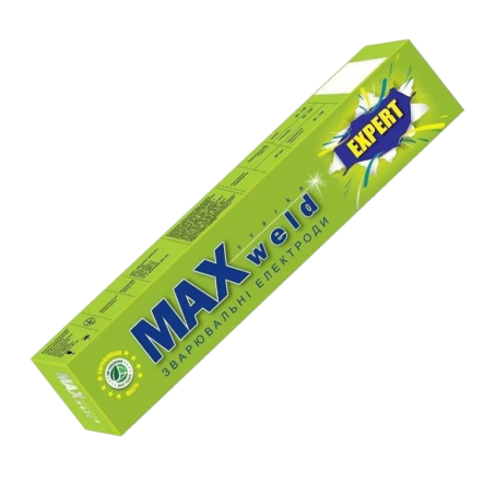 Электроды MAXweld EXPERT д.3 2.5кг - 1