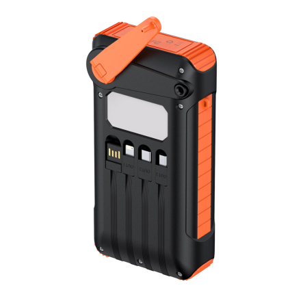 Повербанк (УМБ) HAVIT HV-PB5126, 20000 мАч