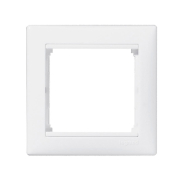 Рамка одинарная LEGRAND Valena, 774451, белая