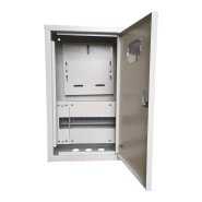 Корпус металлическийТNSy Щурн3/1-12, 490х290х145, IP31 навесной, 1/3ф счетчик 12 мод., 5505387