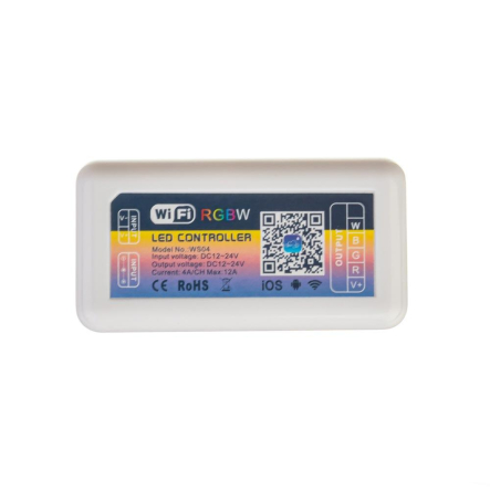 Контроллер для светодиодной ленты RGBW 12А WI-FI 144W/12V AVT