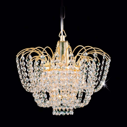 Люстра хрустальная Preciosa CA 3117/00/001, 45 3117 001 07 00 03 40 - 1