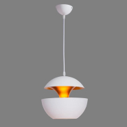 Люстра підвіс SIRIUS 6657-250 WT+GD