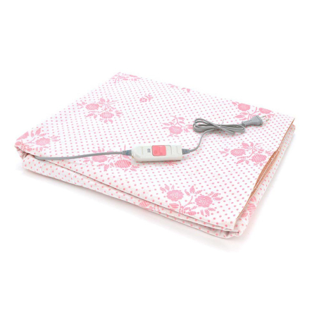 Електроковдра Seckin, 120х160см, Туреччина, Pink - 1