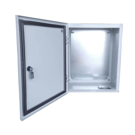 Корпус металлический TNSy ЩМП-500х400х250, IP54, с монтажной панелью, 5504303