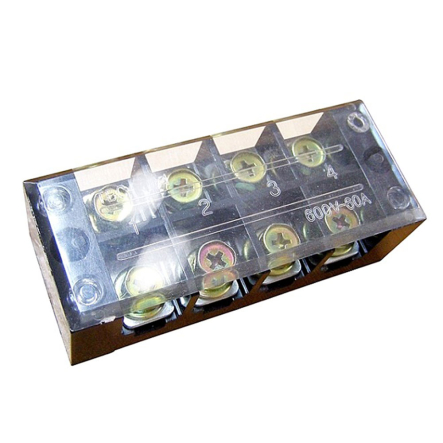 Клеммная колодка TNSy ТВ-6004, TNSy5500329 - 1