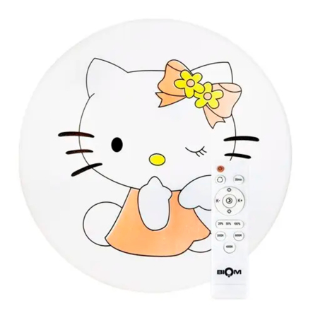 Світильник світлодіодний Biom SMART, 3000-6000K, 50W, з д/у, SML-R12-50 - 1