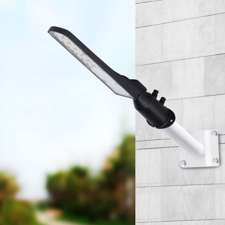 Консольный светильник уличный VIDEX VL-SLE18-0305, IP65, SLE18, 30W, 5000Lm, 5000K, 220V