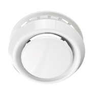 Анемостат с фланцем Вентс А 100 ВРФ АБС, 0000221427