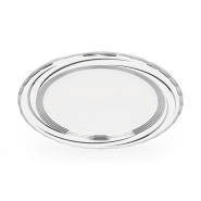 Світильник світлодіодний FERON AL777, 5W, 4000K, 400Lm, круглий, вбудований, 93х28мм, білий, 4929