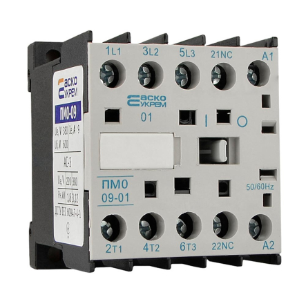 Магнитный пускатель ПМ 0-09-01 B7 24В (LC1-K0901), A0040010130 - 1