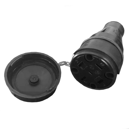 Разъем СП 063 У2, 63А - 1