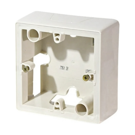 Коробка Legrand Valena, 776181, біла - 1