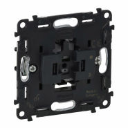 Механізм вимикача 1кл.10А 250В IN'MATIC, 752001, Legrand Valena «Life/Allure»