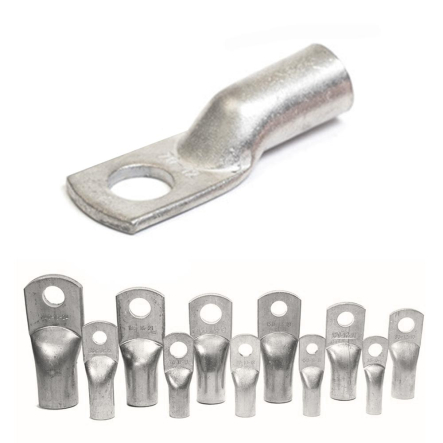 Наконечник медно-луженый МЛ - 4,0-5-3,0 - 1