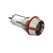 Сигнальна арматура АСКО-УКРЕМ AD22C-12, 220В, AC, біла, A0140030129